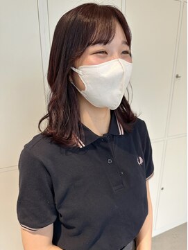 リノ 守山店(lino) 暖色系カラー