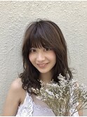 暗めナチュラル