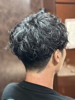 ヒロギンザ 大阪本店(HIRO GINZA)&nbsp;ゆるふわパーマ