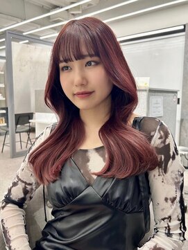 ワールドオーダー 天王寺店(WORLD ORDER) ハイトーン×愛嬌たっぷりエギョモリ