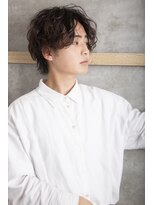 美容室クリップアイ(Clip I) メンズパーマ