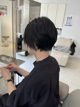 プシューケ(Hair salon PSYCHE) ショートボブ