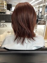 シャンプーボーイエイムス(SHAMPOO BOY aims)&nbsp;ショートウルフ