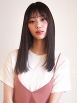 ササ ナガノ(SASA nagano)&nbsp;Soft Straight Hair