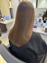 リーホリエ(Lee Horie) 美髪/髪質改善ストレート【池本】