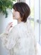 キッカ 津田沼 奏の杜店(CHICCA)の写真/【超音波トリートメント付】カット＋コラーゲンカラー＋トリートメント¥11000☆プチマッサージも♪津田沼駅