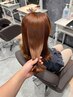 ★ケラ熱コーティング★カット＋N.Tr＋専用ホームケアTr＋ヘッドスパ(10分)