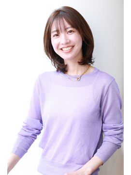 ヘアドゥ 津田沼店(hair do) エアリーミディアム