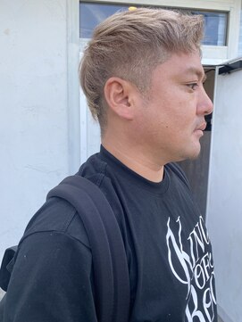 プルメリアドット(Plumeria.) ミルクティー