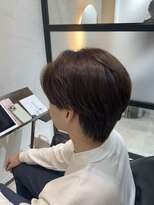 ケー 北千住(K.)&nbsp;マッシュショート