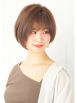 ルエ(rue) 大人可愛いショートボブ2025