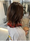 fox color