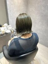 ノア(noa)&nbsp;透明感オリーブカラー♪