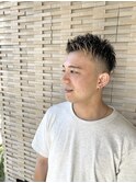 コントラストショート