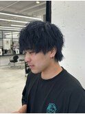 JILL STUDIO メンズ×ニュアンスパーマ