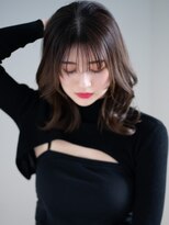 サードバイローラン(THiRD by ROULAND)&nbsp;ネビージュ×ボブルフ×こなれミディアム