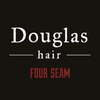 ダグラスヘア フォーシーム(Douglas hair FOUR SEAM)のお店ロゴ