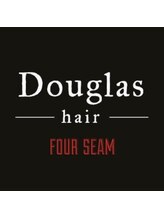 Douglas -hair- FOUR SEAM 【三重/四日市】メンズ