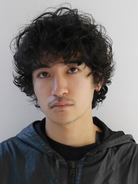 サル 代官山(SAL) 【SAL】ティモシーパーマ