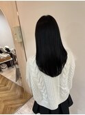 ～黒髪馴染ませレイヤー～