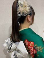 ウルスヘアー(ulus hair)&nbsp;2025成人式