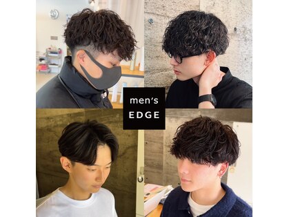 エッジ(EDGE)の写真