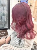 ワインレッド◎