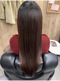 うる艶ロングヘア×髪質改善エステ【カミケンパセオ】
