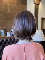 ボウベルズ ヘア アンド メイクアップ ドレッシング Bowbells hair&make up dressing&nbsp;フリックボブ