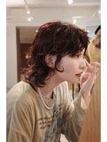 ツナグ(tsunagu)&nbsp;ウルフパーマ