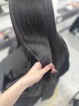 リルフェアリー 磐田店(Li’lFairy) 縮毛矯正髪質改善