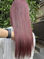 エト 横須賀(eto) 髪質改善/横須賀髪質改善/美髪/ブリーチなしカラー/縮毛矯正