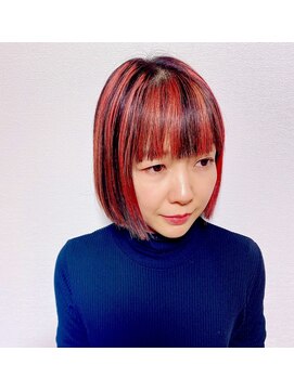 アトリエエミル(Atelier Emiru) スイートピンクデザインカラー