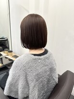 シア(sia)&nbsp;ナチュラルボブ/ナチュラルグレージュ