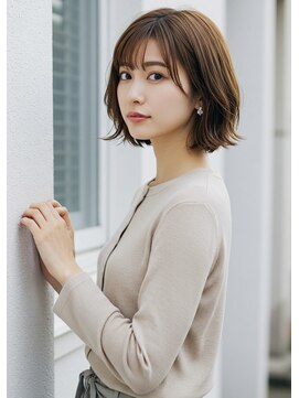 ハニーヘアー 掛川店(HONEY HAIR) 【大人女性に人気】髪質改善/白髪ぼかし/縮毛矯正/掛川駅