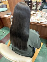 シャンプー ボーイ 宮崎柳丸店(SHAMPOO BOY) 髪質改善縮毛矯正【宮崎市/髪質改善】