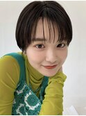 イメチェンショートスタイル美髪のススメワイドバング