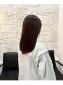 ショコラブラウン　【東川口　艶カラー】