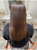 【un.cocon 吉祥寺】髪質改善ストレート イメチェン 美髪
