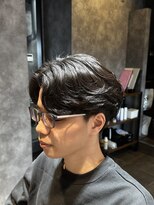 ハイプ 木更津(HYPE) 【フェザーパーマ】木更津/メンズカット/メンズパーマ