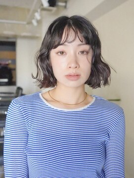 ラヴィズム 名駅店(LUVISM) ◎韓国/顔周りレイヤー/ブリーチなし/ダブルカラー/名古屋名駅