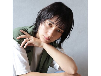 ラブアンドヘアー ダイブ(Love&Hair Dive)の写真