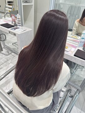 ニューヨークニューヨーク 垂水店(NYNY) 髪質改善x縮毛矯正xストレートパーマxオージュア