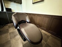 トータルビューティーサロン トップスタイルの雰囲気（大人気の癒しのヘッドスパ専用シャンプーブースです）