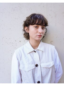 デイジードゥ(Daisy duex) パーマボブ