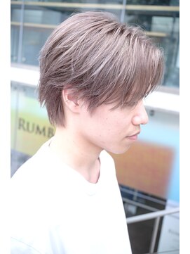 スピンオフシフト(SPIN-OFF SHIFT) シルキーベージュ