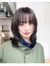 髪質改善9月2日限定スペシャル限定クーポン　トステアカラー