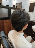 フェザーショート