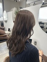 グラフ 立川(Graph.)&nbsp;ブリーチなしダブルカラー Aujua髪質改善トリートメント