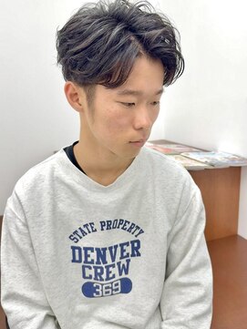 エンヴィ(ENV) フェザーパーマ